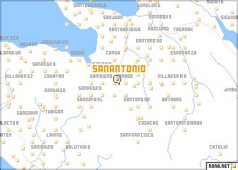 san antonio quezon zip code|San Antonio, Quezon City .
